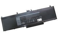 Batterymarket New WJ5R2 Replacement Laptop Battery Compatible with Dell Precision 3510 4F5YV Series - 11.4V 84Wh
