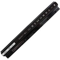 LNOCCIY M5Y1K Laptop Battery for Dell Inspiron 3451 3452 3458 3551 3558 5451 5458 5551 5555 5558 5755 5758 Vostro 3458 3558 Fits P/N: GXVJ3 HD4J0 K185W WKRJ2 VN3N0 453-BBBR-4 Cells 14.8V 2600mAh/40Wh