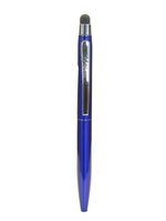 Marvy Uchida St. Tropez Petite 2 in 1 Stylus & Pen blue [PACK OF 3 ]