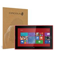 Celicious Impact Anti-Shock Shatterproof Screen Protector Film Compatible with Nokia Lumia 2520