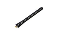 AntennaMastsRus - Made in USA - 4 Inch Black Aluminum Antenna is Compatible with Scion tC (2005-2016)