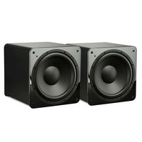 SVS SB-1000-300 Watt - 12" Powered Subwoofer (Piano Gloss Dual Subs)