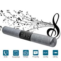 QTMY Surround Sound Loud TV Speakers Sound Bar Soundbar,Wireless Bluetooth Audio Stereo Desktop Speakers