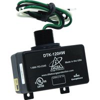 Ditek DTK-120HW 120V - 15A Parallel Protector