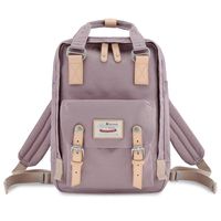 Himawari School Waterproof Backpack 14.9" College Vintage Travel Bag for Women,14 inch Laptop for Student (HM-41#)