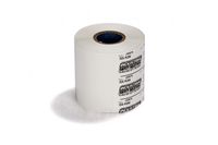 Premium White Ribbon (Ink), 2.5" x 984'