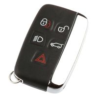 Key Fob Keyless Entry Remote fits Land Rover Range Rover Sport LR2 LR4 Evoque 2012 2013 2014 2015 2016 2017 (KOBJTF10A)