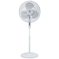 HomePointe FS40-8JCA HP 16 Inch WHT Stand Fan