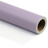 RUSPEPA Light Purple Wrapping Paper Solid Color for Wedding, Birthday, Shower, Congrats, and Holiday Gifts - 30 Inch x 32.8 Feet