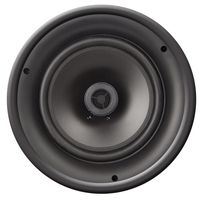 OSD Audio 8" Trimeless Thin Bezel In-Ceiling/In-Wall Speaker Pair 120W - ACE800