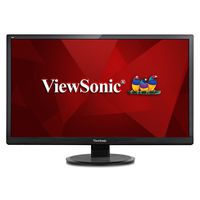 ViewSonic VA2855SMH 28 Inch 1080p LED Monitor with Enhanced Viewing Comfort HDMI and VGA Inputs