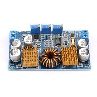Hilitand DC-DC LTC3780 5-32V to 1V-30V Automatic Step UP/Down Converter Boost/Buck CC CV Power Module Super Book Type