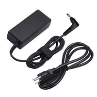 45W AC Adapter Charger for Lenovo-IdeaPad-100S 100 110 110S 120 120S 310 320 510 510S 520 710S Chromebook-N22 N23 N42 Yoga 710 Flex 4 5 + Power Cord