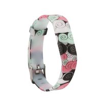 Tkasing Compatible with Fitbit Flex 2 Bands,Bracelet Strap Adjustable Replacement Wrist Band with Watch Buckle Design for Fitbit Flex 2 Bands for Women Men