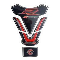 Motorcycle Protector Gas Fuel Tank Pad Decal Epoxy Sticker for BMW S1000R S1000RR