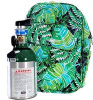 Multi-Functional Oxygen Tank Backpack/Purse by Bette Bag