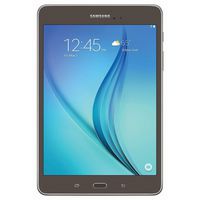 Samsung Galaxy Tab A SM-T357 16 GB Tablet - 8" - Plane to Line (PLS) Switching - Wireless LAN - T-Mobile - 4G - Qualcomm SM-T357TZAATMB (Certified Refurbished)