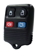 1997 97 Lincoln Town Car Keyless Entry Remote - 4 Button