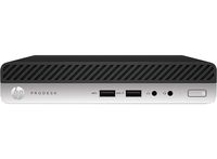 HP ProDesk 600 G3 Small Form Factor Desktop Computer - Intel i5-6500T 2.5 GHz, 8 GB, 500GB Hard Drive, Windows 10 Pro