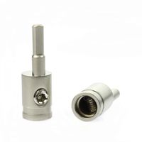 Pair of Car Audio 4 Gauge to 8 Gauge Amp Input Reducers