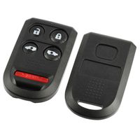 Key Fob Shell fits 2005-2010 Honda Odyssey Keyless Entry Remote Case & Button Pad (OUCG8D-399H-A)
