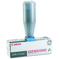 Canon GPR-4 4234A003AA ImageRunner 5000 5020 6000 6020 Toner Cartridge (Black) in Retail Packaging