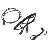 SPI Heated Face Shield Cord Set 1/4 Turn Style SM-01228