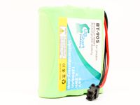 Replacement for Uniden EZI996 Battery - Compatible with Uniden Cordless Phone Battery (1200mAh 3.6V NI-MH)