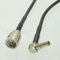 FME male to MS162 male pigtail 15cm for data card GSM CDMA 3G UMTS USB modem Quick USA Shipping