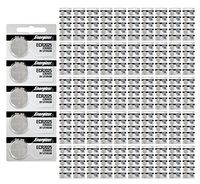 500x Energizer CR2025 Batteries 3v Lithium Coin Battery Bulk Wholesale Lot FRESH