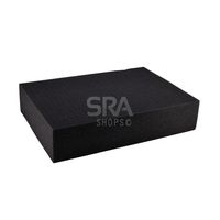 Pre-Scored Foam Block 20" x 14.7" x 3.7" - Insert For EN-AC-FG-A032 Hard Case