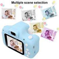 erholi Children Mini Digital Camera 2 Inch Screen Video Recorder Educational Toys Digital Cameras