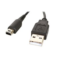 TTX Tech 10FT USB Charging Cable For Nintendo NEW 3DS XL / 3DS XL / 3DS / DSi / DSi XL