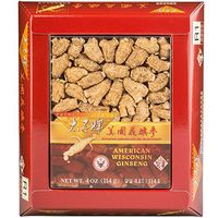 Prince of Peace Wisconsin American Ginseng Small Round Roots (4 oz)
