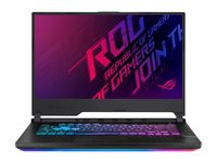 2019 ASUS ROG Strix 15.6" FHD High Performance Gaming Laptop, Intel Quad Core i5-9300H Upto 4.1GHz, 16GB RAM, 512GB PCIe SSD + 1TB HDD, NVIDIA GeForce GTX 1660Ti GDDR6 6GB, RGB Keyboard, Windows 10
