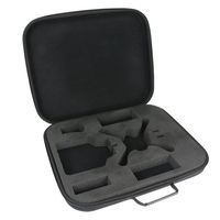 Hard Travel Case for DBPOWER MJX X400W FPV Drone by co2CREA