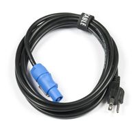 ADJ Products 50' Power Con+Edsion Plug+14 GA (32.08) (MPC050)