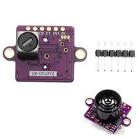 HiLetgo GY-US42 Flight Control Ultrasonic Distance Measure Module IIC I2C Port UART TTL PWM for Pixhawk APM Replace MB1242/SRF02