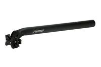 Pure Fix Seat Post for Fixed Gear Bike, 27.2mm, Black