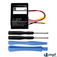 MPF Products J188/ICP092941SH Battery Replacement Compatible with Beats by Dr. Dre Pill 1.0 Portable Wireless Bluetooth Speaker