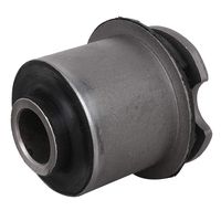 15773961 Front Axle Bushing for 2006 2007 2008 2009 2010 Hummer 2009 2010 Hummer H3T H3 3.7L 5.3L 3.5L V8 Front Differential Bushing Subframe Support Bracket Brace