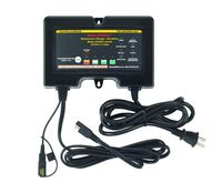 BatteryMINDer 244CEC1-AA-S5: 24 Volt-4 Amp Concorde Aviation Battery Charger, Battery Maintainer, and Battery Desulfator