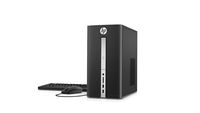 HP Pavilion 510 High Performance Premium Desktop Computer, AMD Quad Core A8-7410 Up to 2.5GHz, 8GB RAM, 1TB HDD, HDMI, DVDRW, USB 3.0, 802.11ac WiFi, Bluetooth, Windows 10 (Renewed)