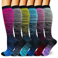 Copper Compression Socks for Women and Men-Best Medical,for Nurses, Running, Sports,Flight Travel, Pregnancy