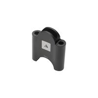 Profile Designs Aerobar Bracket Riser Kit Black, Black, 50mm