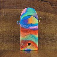 ModShield for Vaporesso Renova Zero Silicone Case ByJojo Protective Cover Shield Wrap Sleeve Skin (Tie Dye)