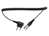 Sena SC-A0115 2-Way Radio Cable for Midland Twin-Pin Connector