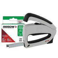 Arrow Fastener TT21 TruTac Staple Gun