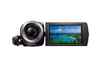 Sony HDR-CX380/B High Definition Handycam Camcorder with 3.0-Inch LCD (Black)