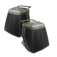 Ryobi 18-Volt ONE+ Score Wireless Speaker Set with SKAA Technology